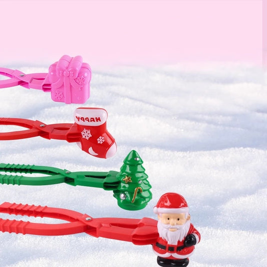 Snow play tools - I'm sure it will snow this Christmas