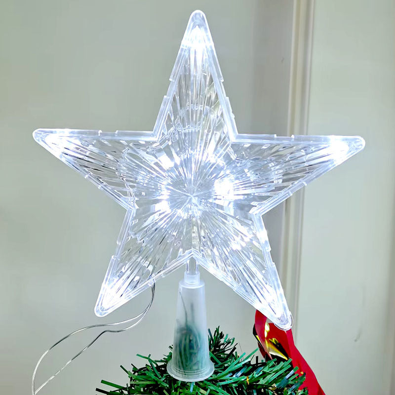 LED Tree Top Star-Battery case