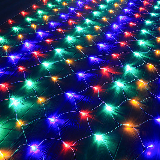 LED fishing net light